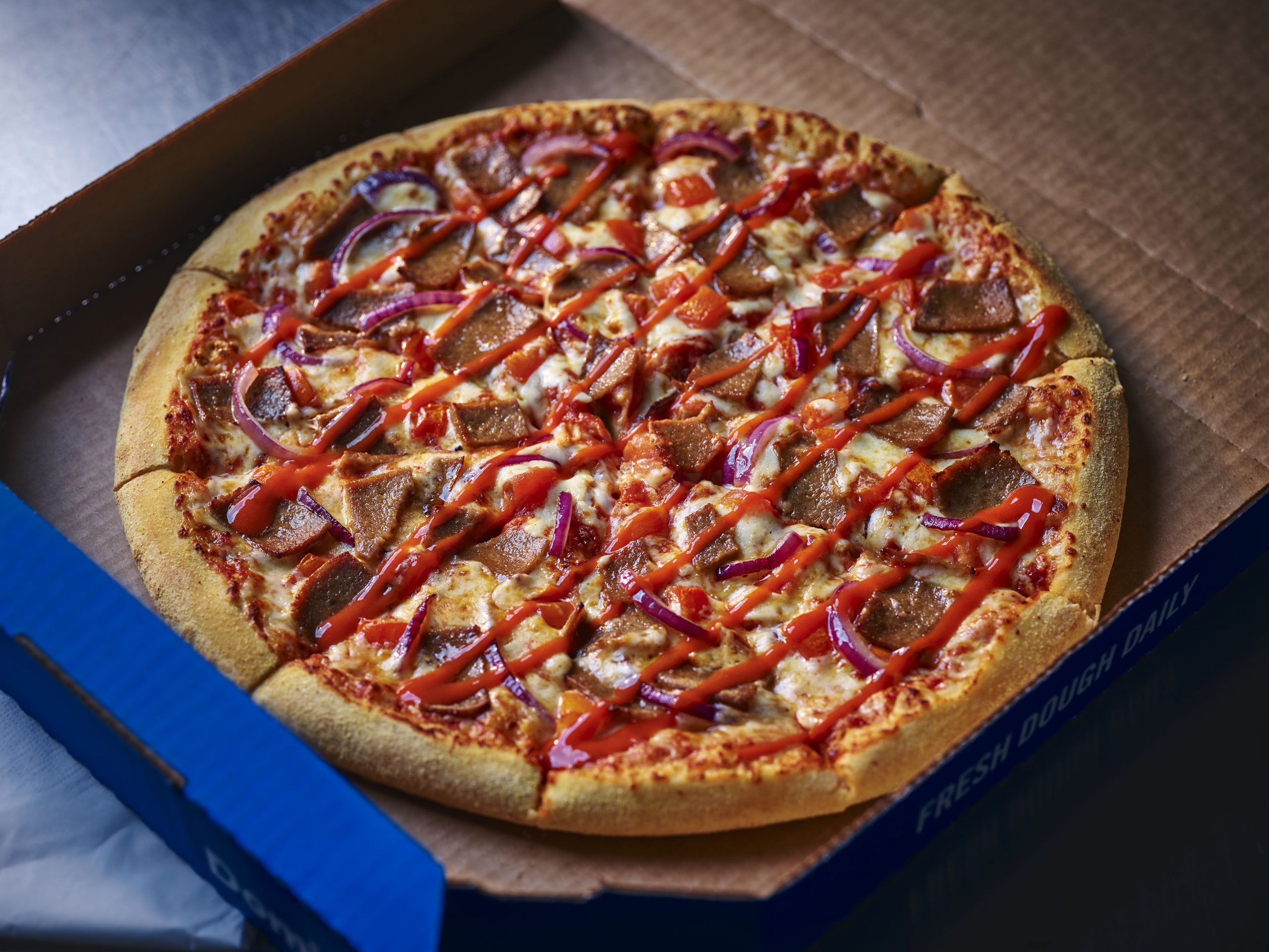 Cheese & Tomato
