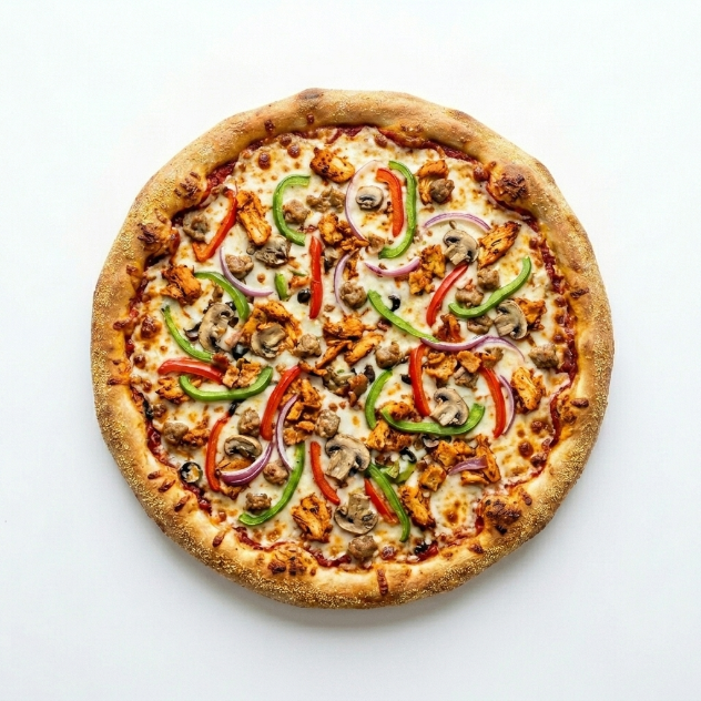 Create Your Pizza 3