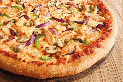 Create Your Pizza 2