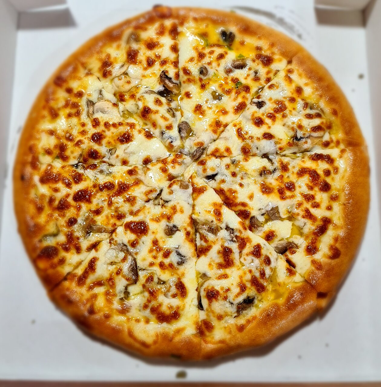 Garlic Bread Donner Meat